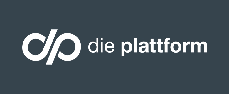 Die Plattform Logo ©Die Plattform