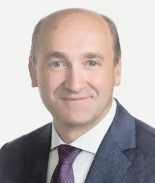 Ernst Huber, MBA © GRAWE Bankengruppe AG