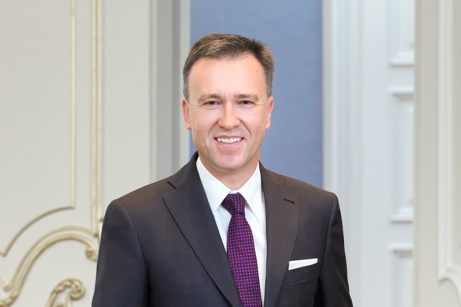 Christian Jauk,  MBA ©GRAWE Bankengruppe