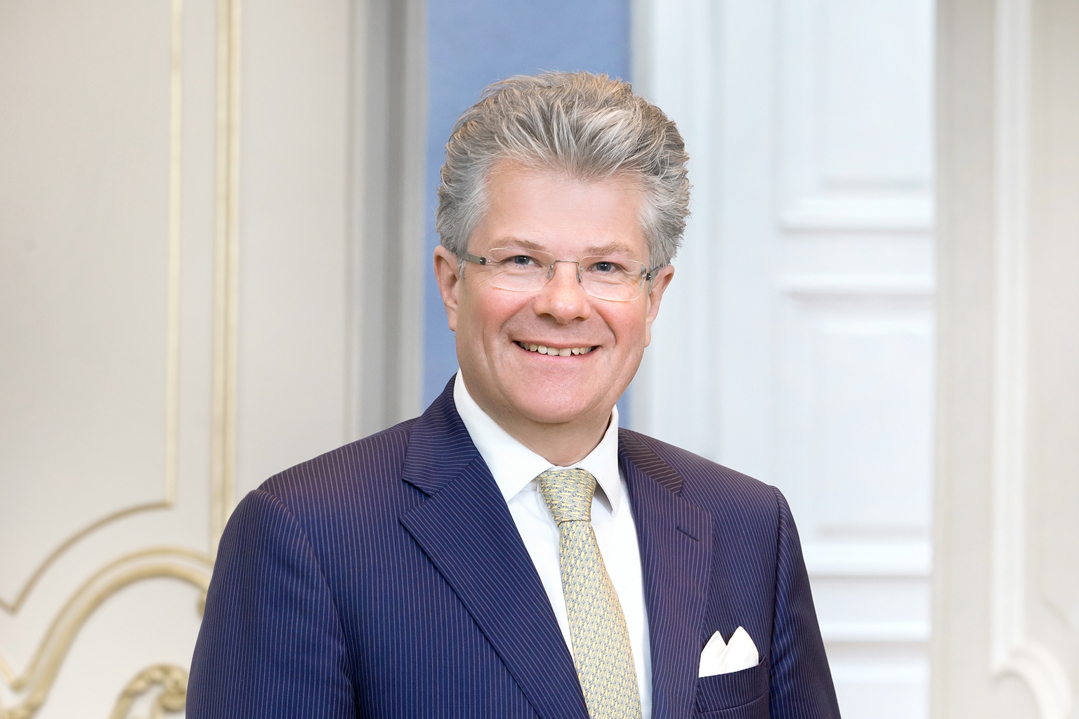 Mag. Constantin Veyder-Malberg ©GRAWE Bankengruppe
