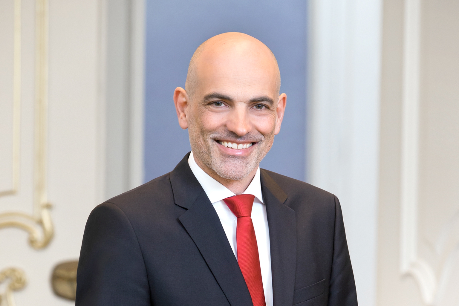 Mag. Gerd Stöcklmair ©GRAWE Bankengruppe
