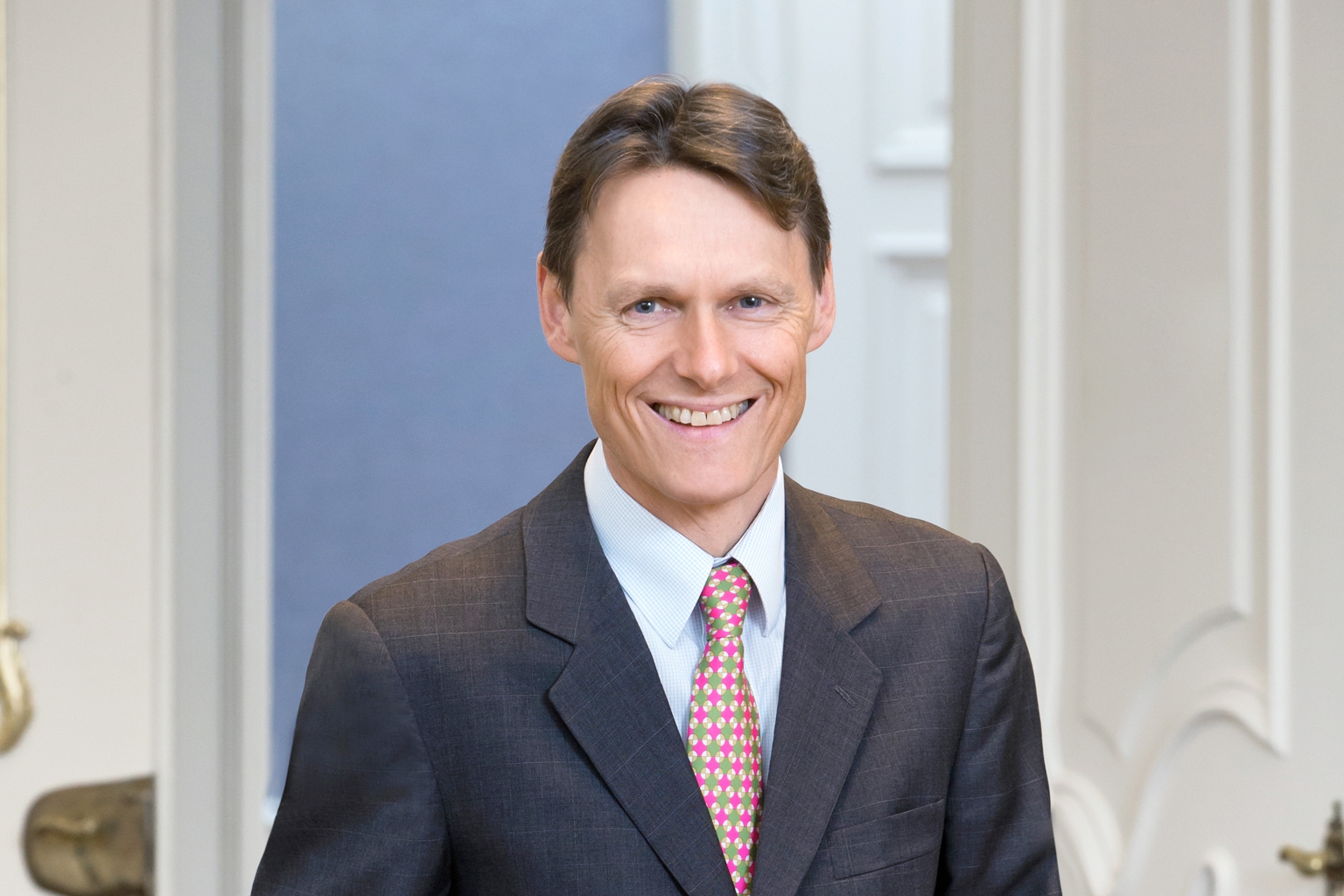 Mag. Peter Böhler ©GRAWE Bankengruppe