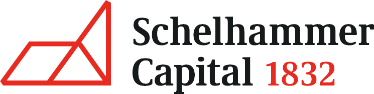 Logo / Color: Schelhammer Capital AG