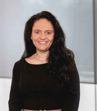 Ulrike Geister © Hypo-Bank Burgenland AG